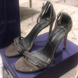 Stuart Weitzman sandals - beautiful and full set!
